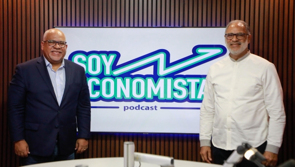 ENTREVISTA EN EL PROGRAMA SOY ECONOMISTA Thumbnail